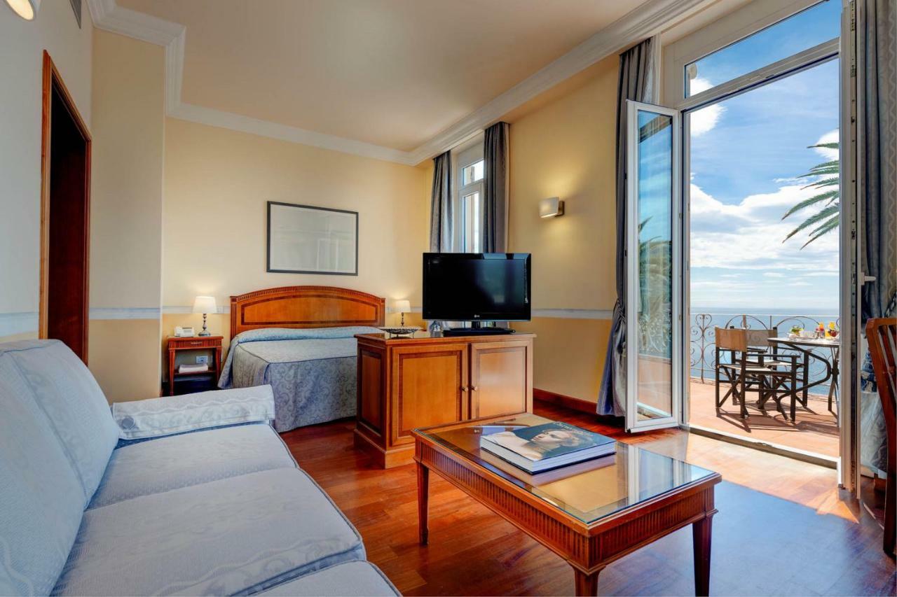 Hotel Continental Santa Margherita Ligure Extérieur photo